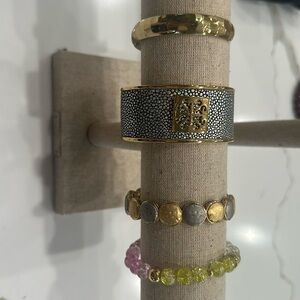 Rustic Cuff Bracelets